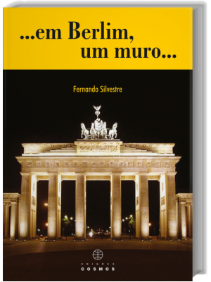 …em Berlim, um muro..